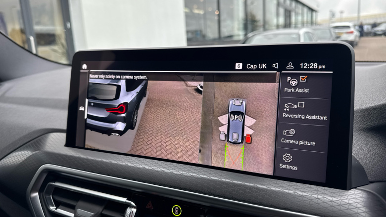 BMW X3 xDrive20d MHT M Sport 5dr Step Auto Diesel Estate